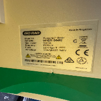 Bio-Rad PowerPac Basic Electrophoresis Power Supply image 0